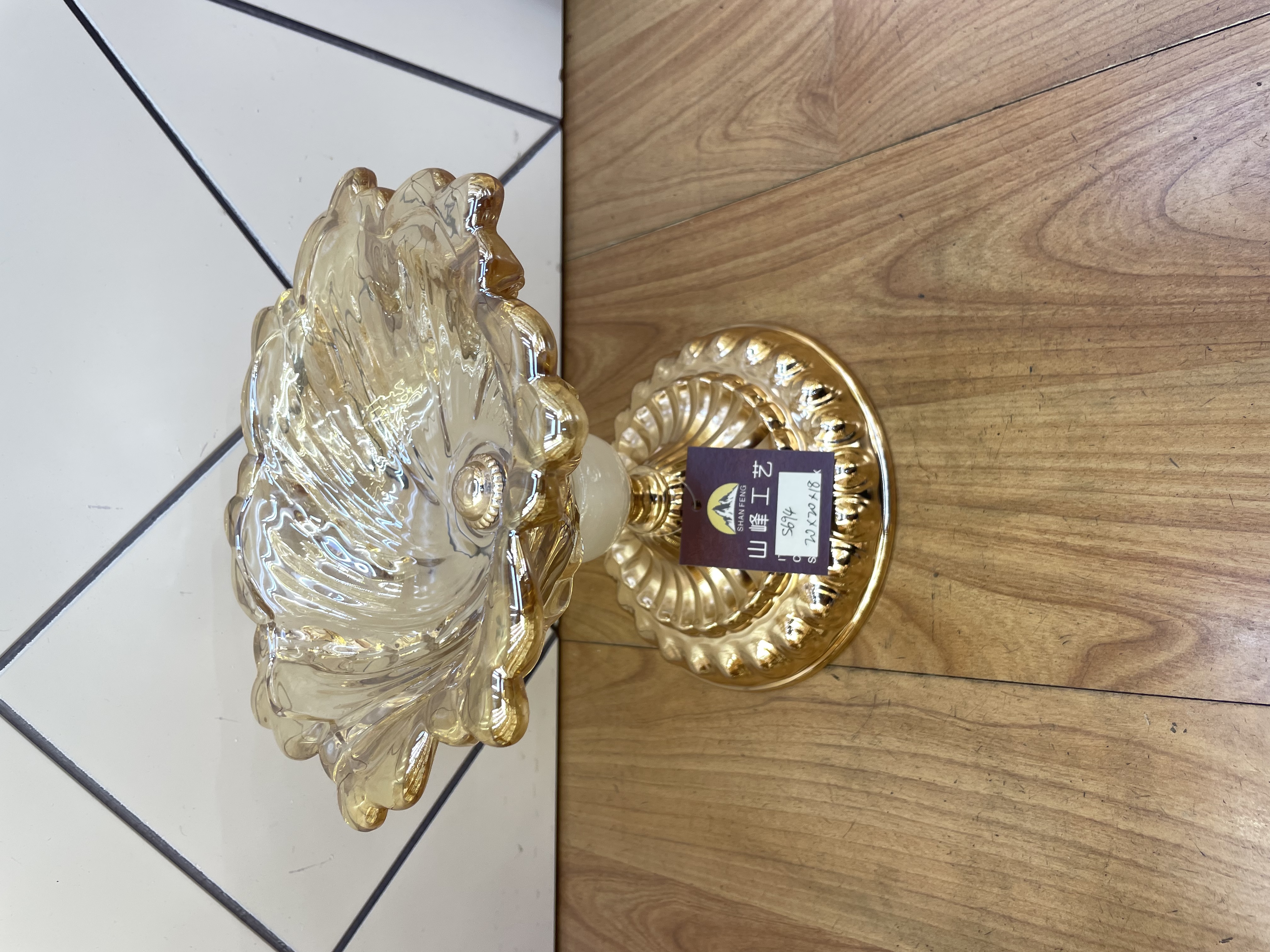 金属工艺品/巧克力饼干盘/果盘细节图