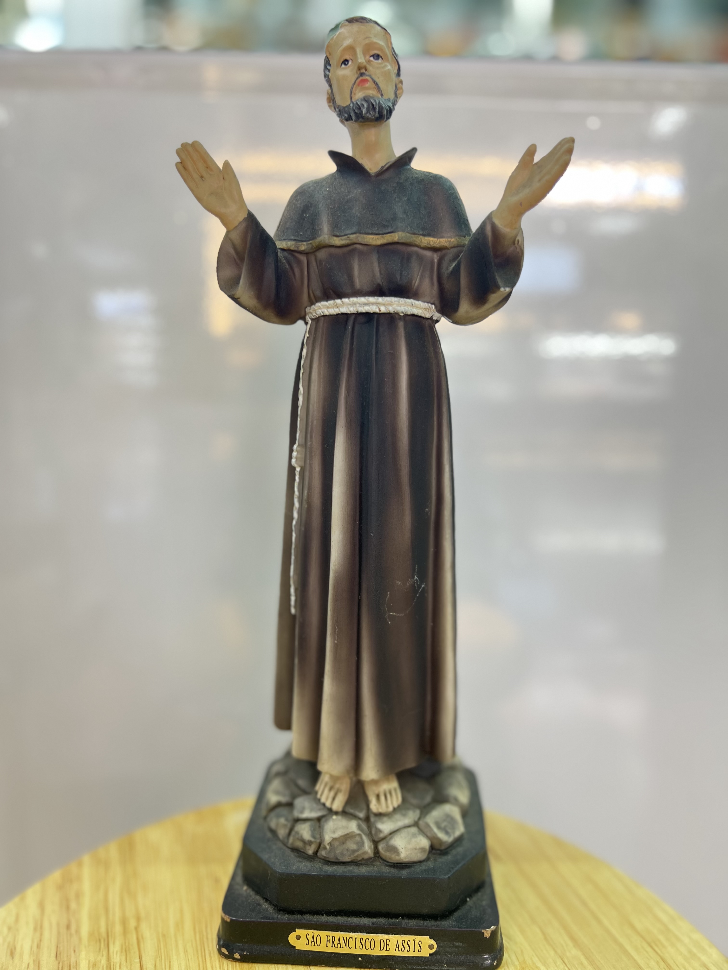 宗教树脂工艺品 多个尺寸产品图