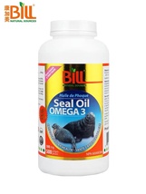 加拿大BILL海豹油