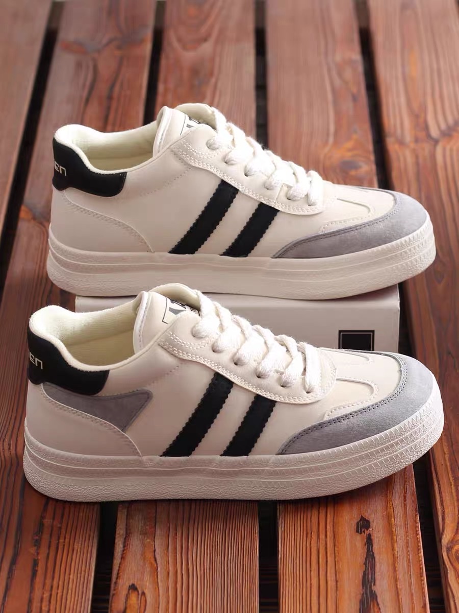 The new autumn and winter casual and versatile men's shoes from Renben, including Dexun shoes, sneakers and white sneakers