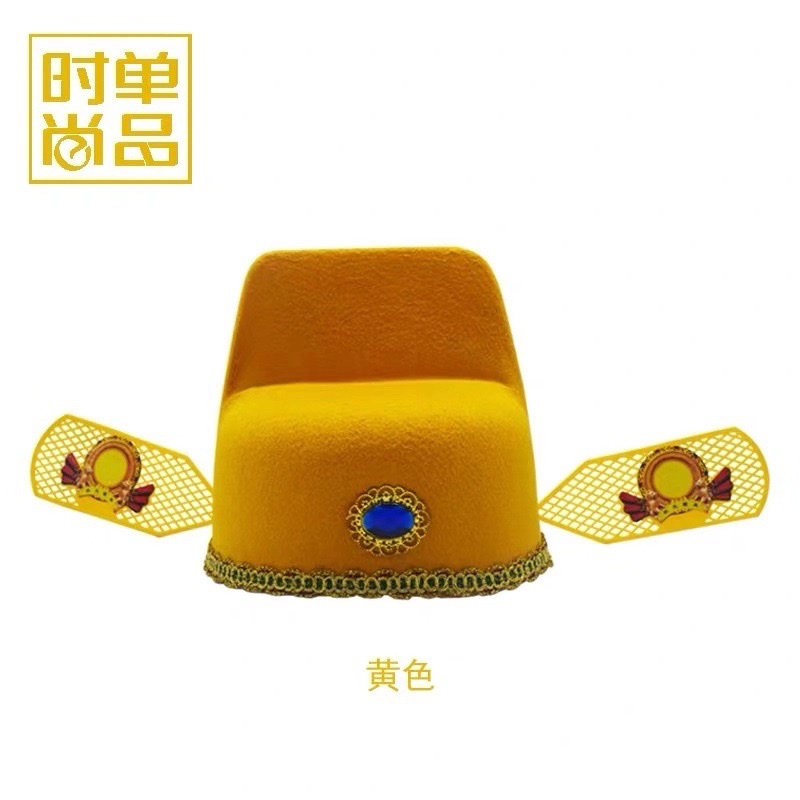 县官帽/状元帽/官帽细节图