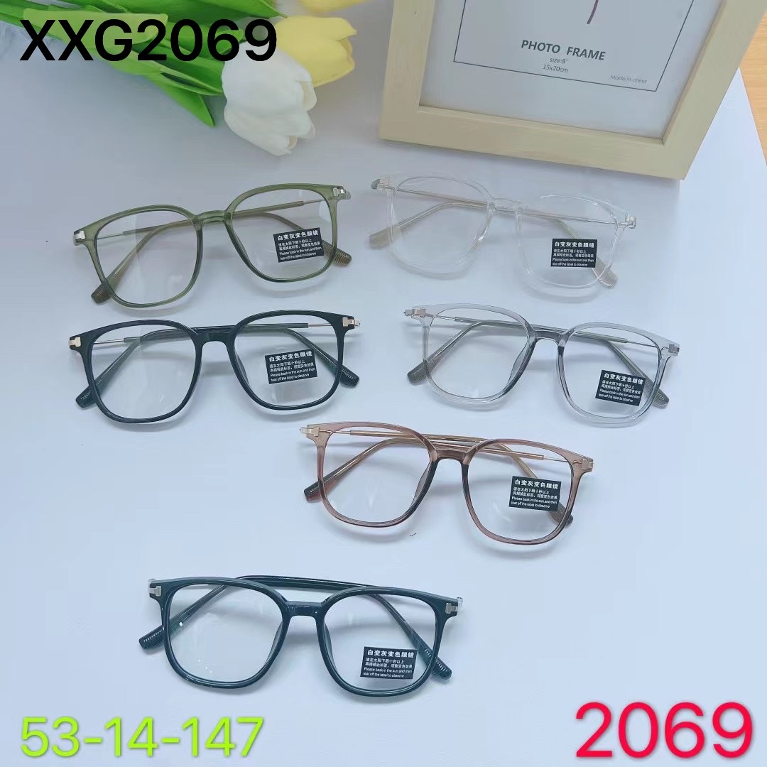 新款变色眼镜 有现货 多色可选 时尚爆款 可供电商详情图2