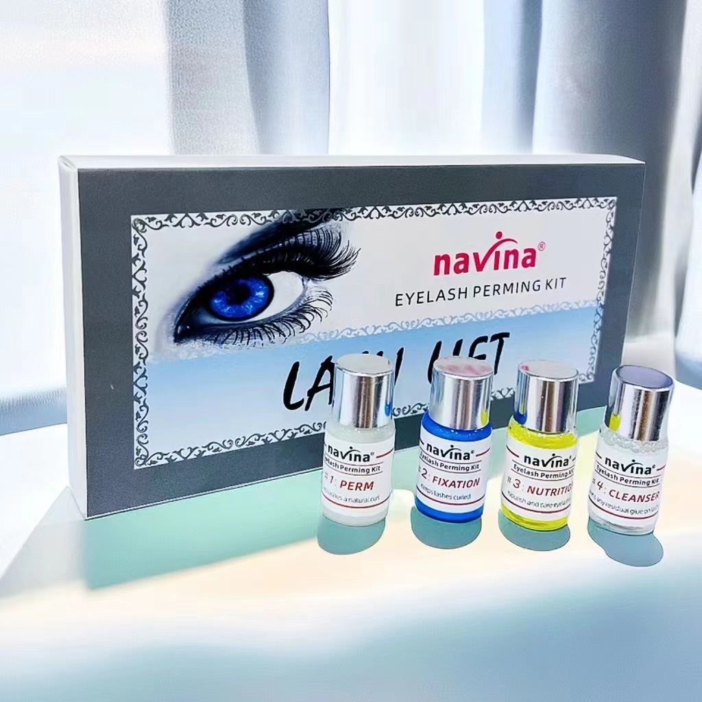 Eyelash Curling Set details Picture