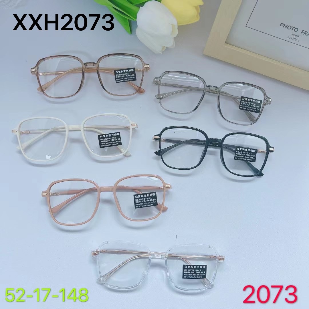 新款变色眼镜 有现货 多色可选 时尚爆款 可供电商详情图5