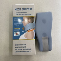 设计款式颈托防低头护颈家用固定颈椎脖子斜颈办公室脖套