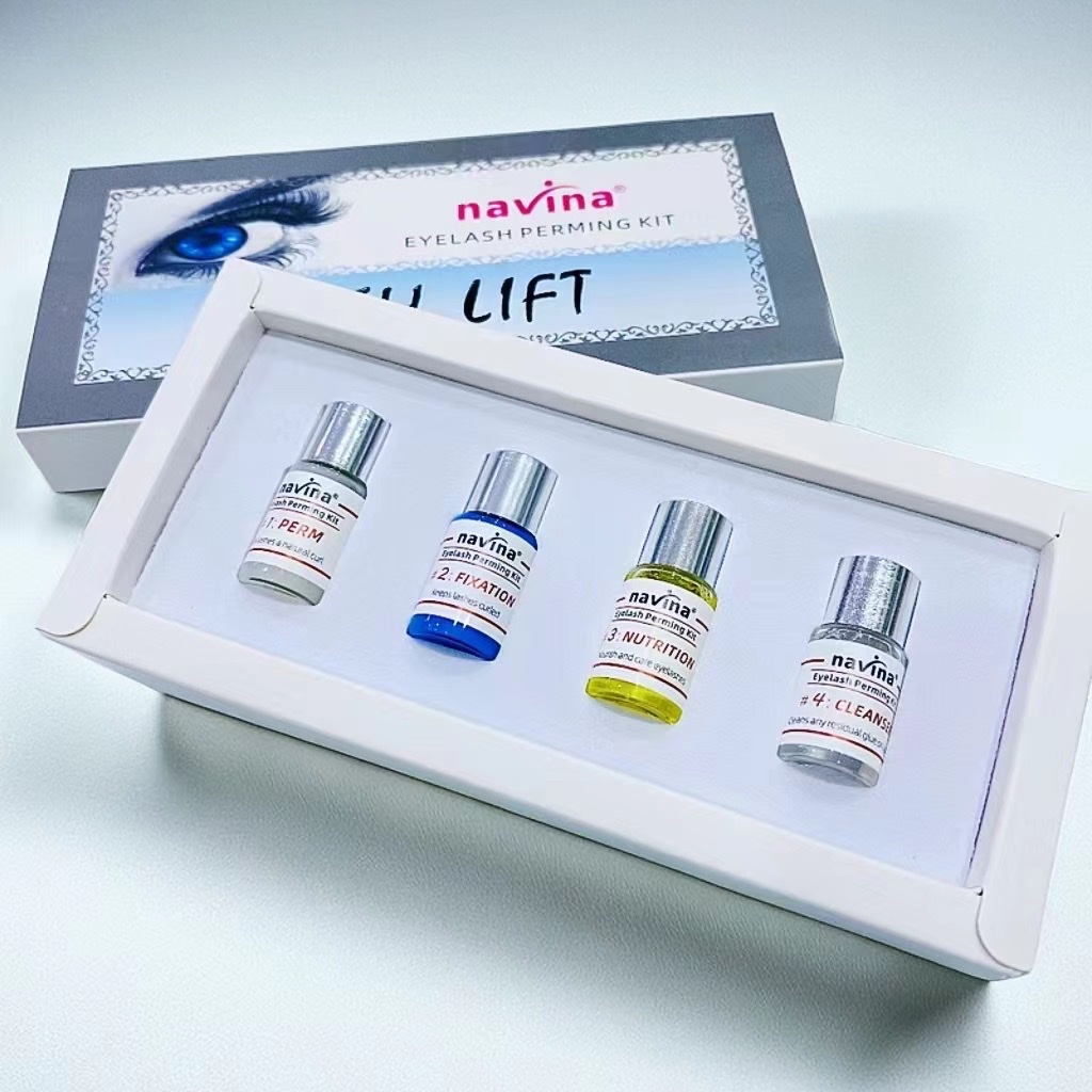 Eyelash Curling Set Application Scenario