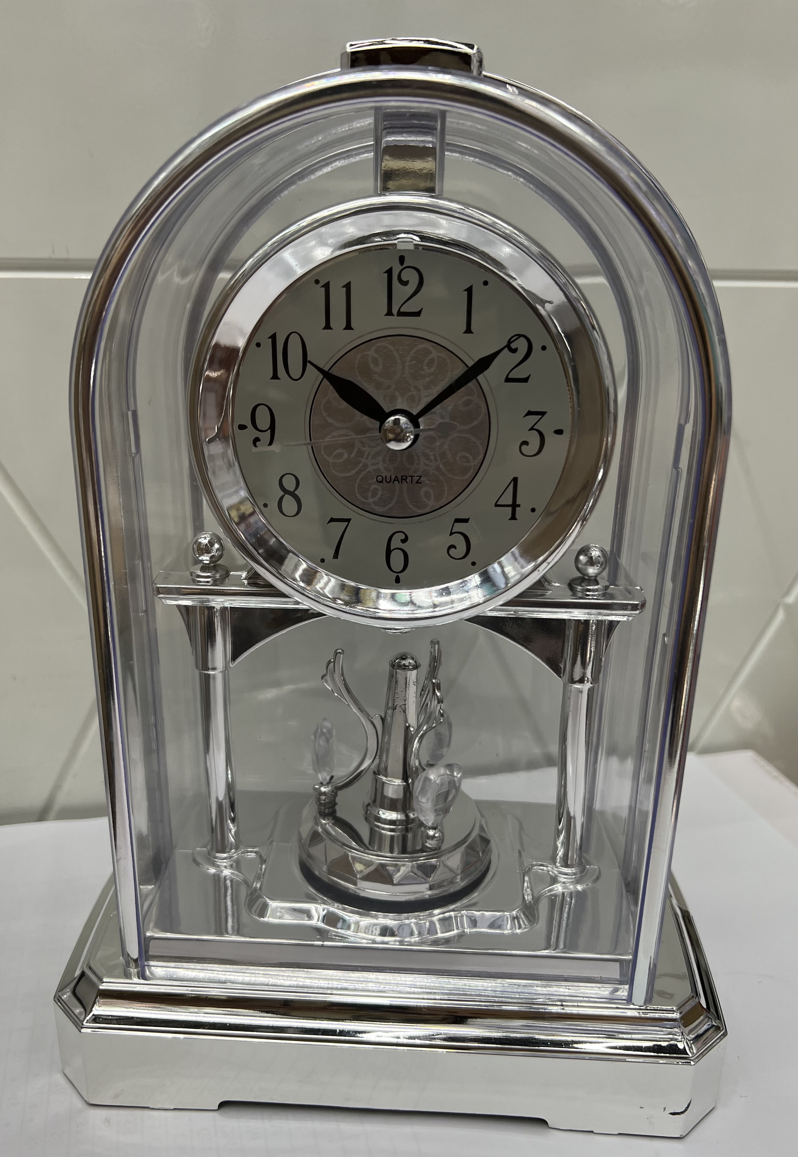 台钟/台面钟/座钟产品图