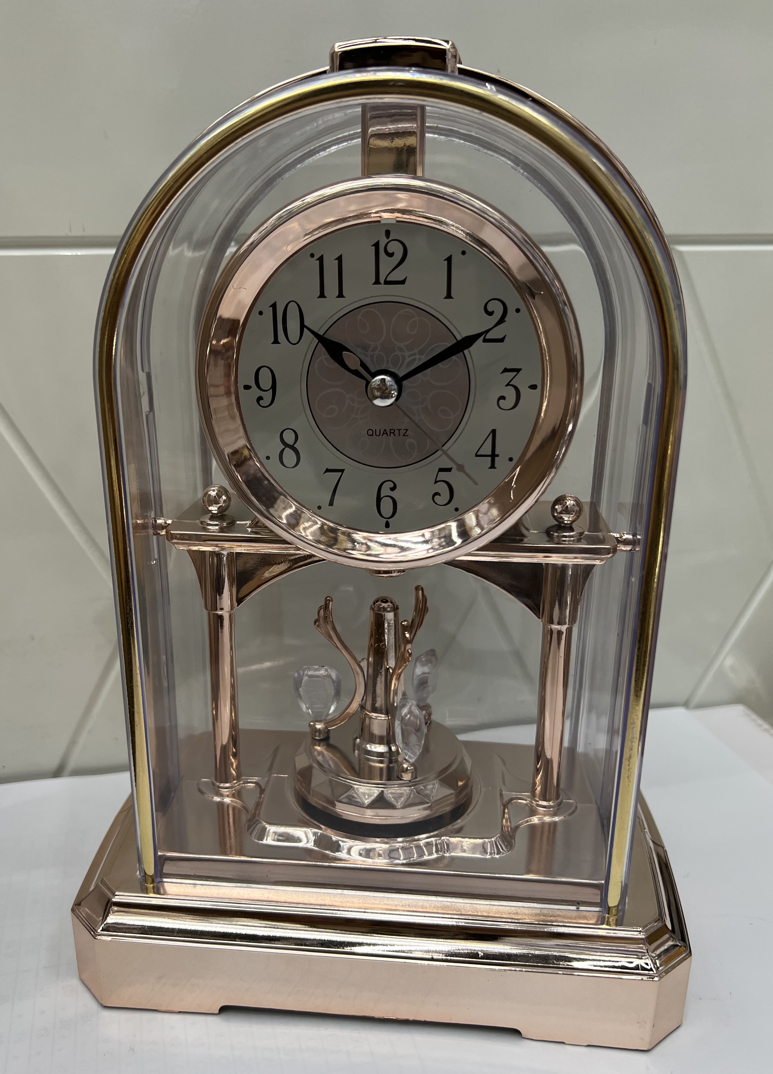 台钟/台面钟/座钟细节图