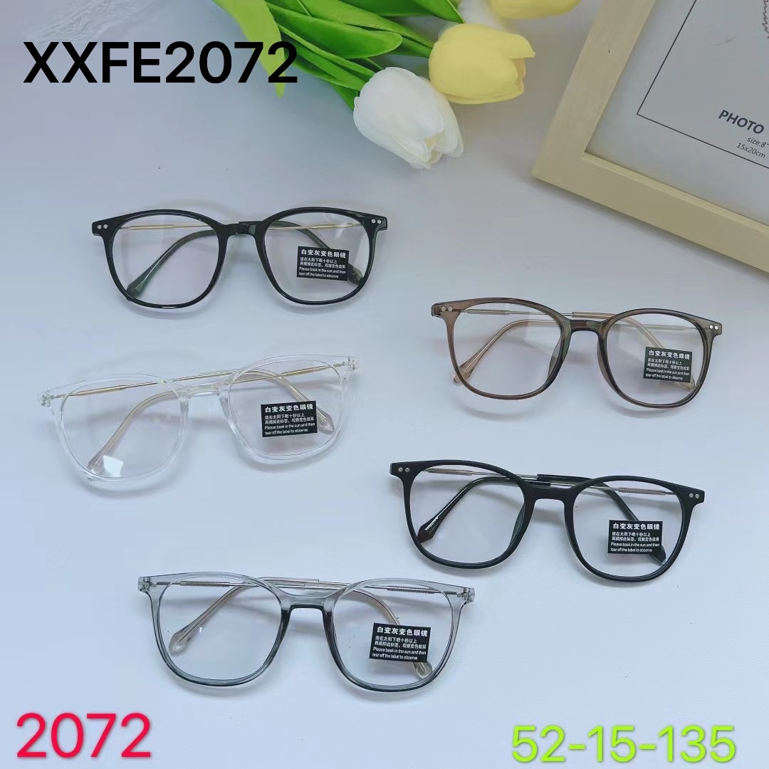 新款变色眼镜 有现货 多色可选 时尚爆款 可供电商详情图4