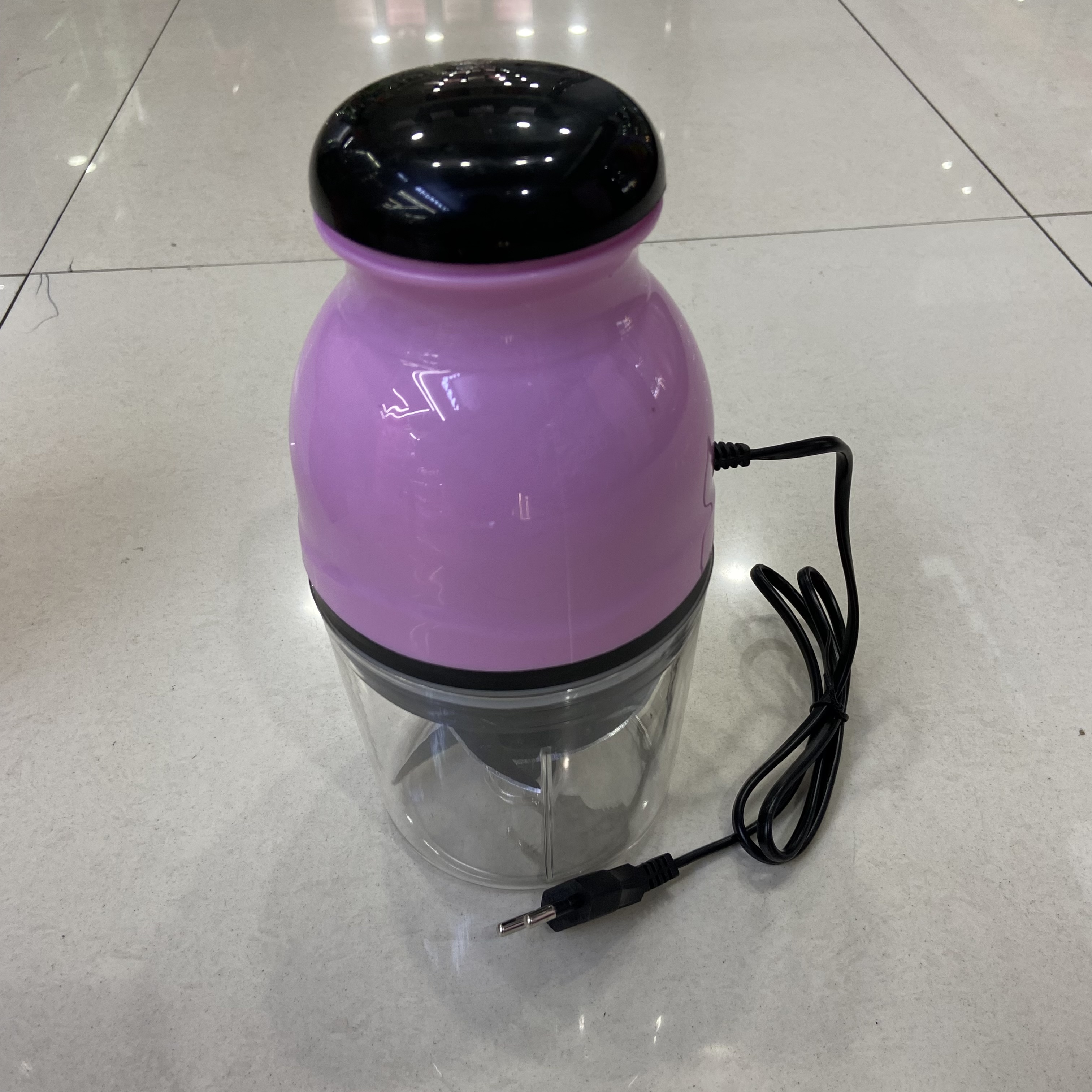 Baby food machine, baby electric food processor, mini electric food processor, meat grinder Specification image