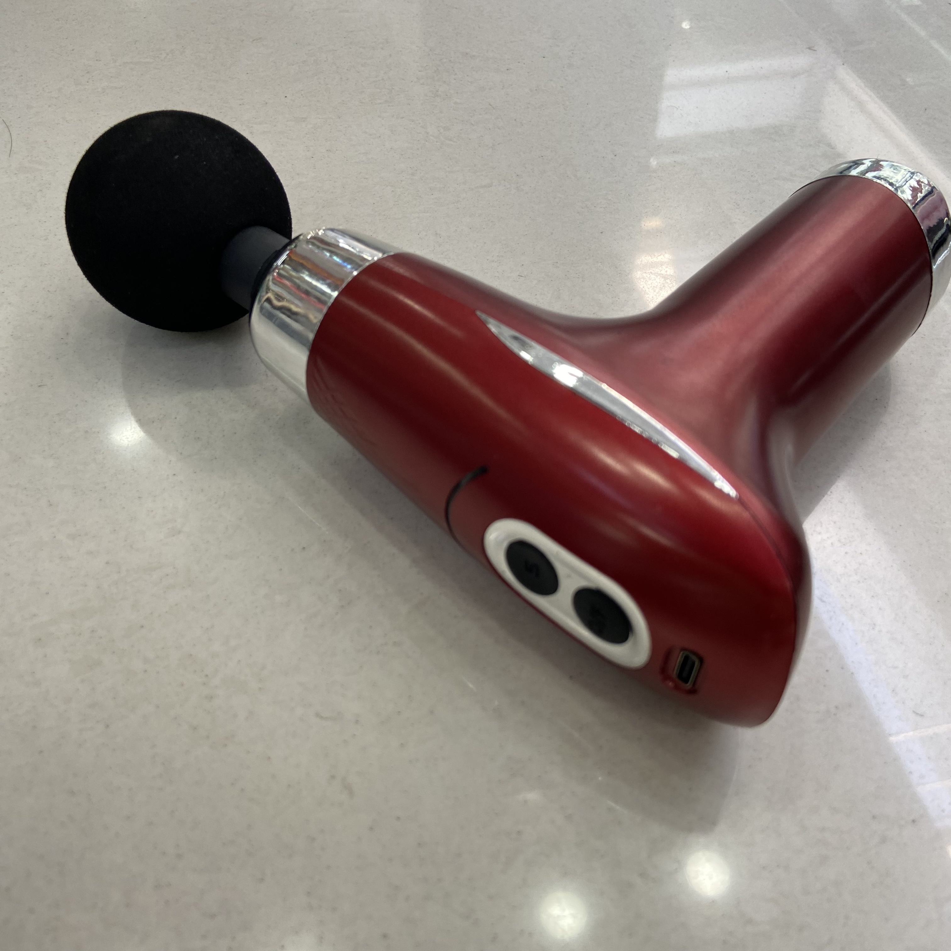 MINI fascia gun, Amazon Mini muscle impact gun, Mini mini massager Application Scenario