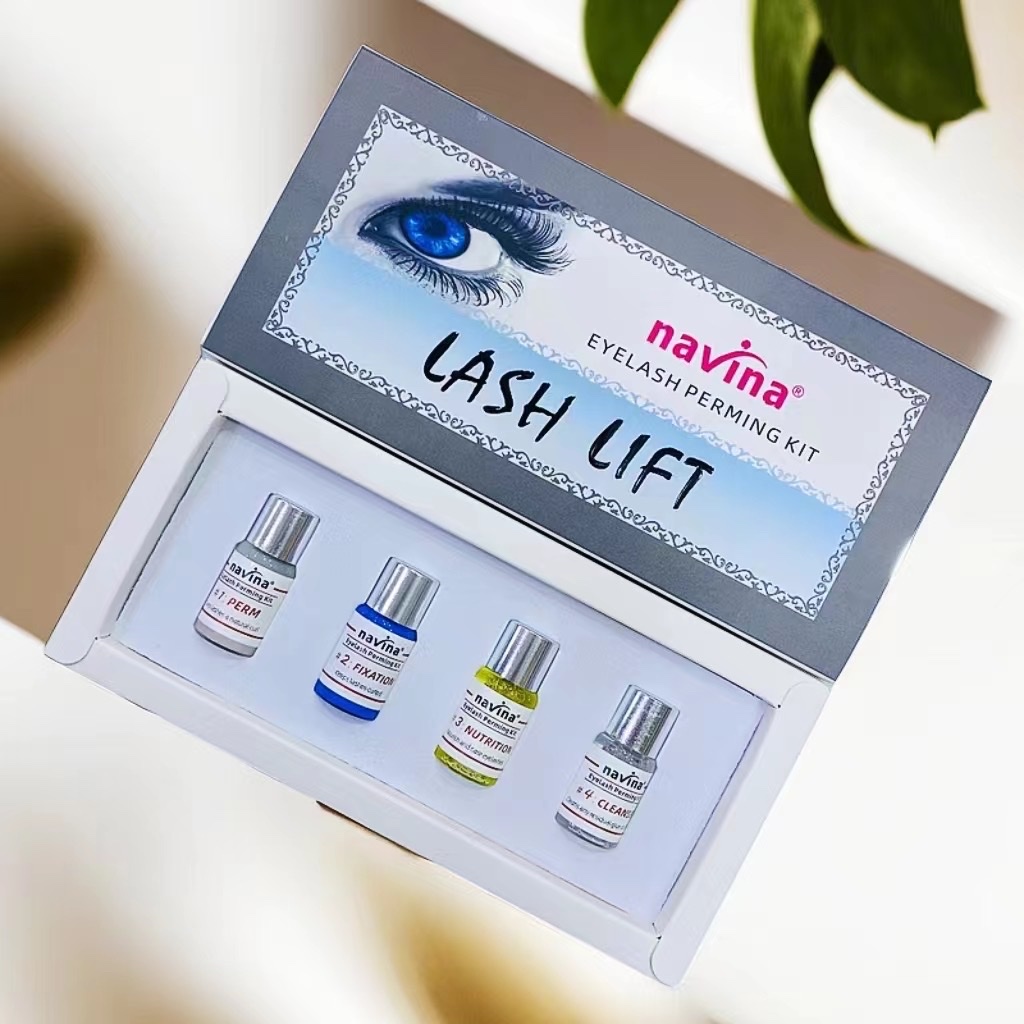 Eyelash Curling Set Specification drawing