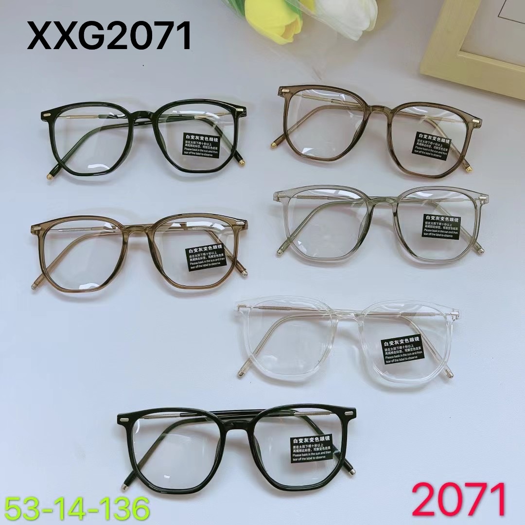 新款变色眼镜 有现货 多色可选 时尚爆款 可供电商详情图3