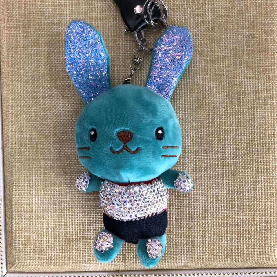 钥匙扣/手机挂件/车钥匙挂件产品图