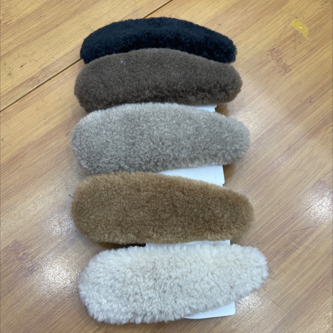 Plush Bobby Pin Pop Bobby Pin Bb Clip Item Picture