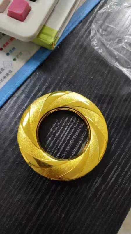 窗帘塑料环窗帘打孔环布带圈罗马环窗帘罗马圈刻花窗帘圈金色银色黑色咖啡75MM80MM 85MM ABS窗帘打孔塑料环