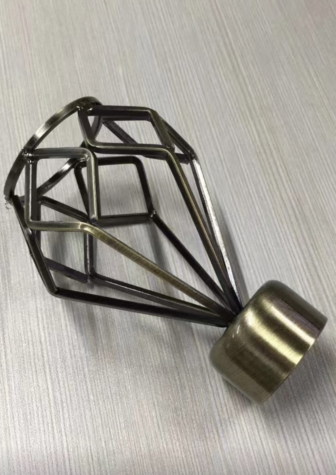 古典金属/窗帘杆/厂家直销细节图