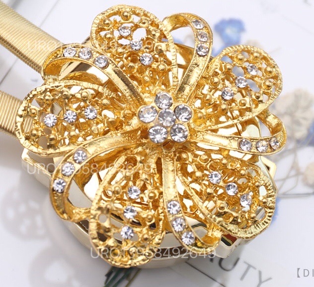 窗帘磁扣/窗帘绑带/磁性窗帘扣产品图