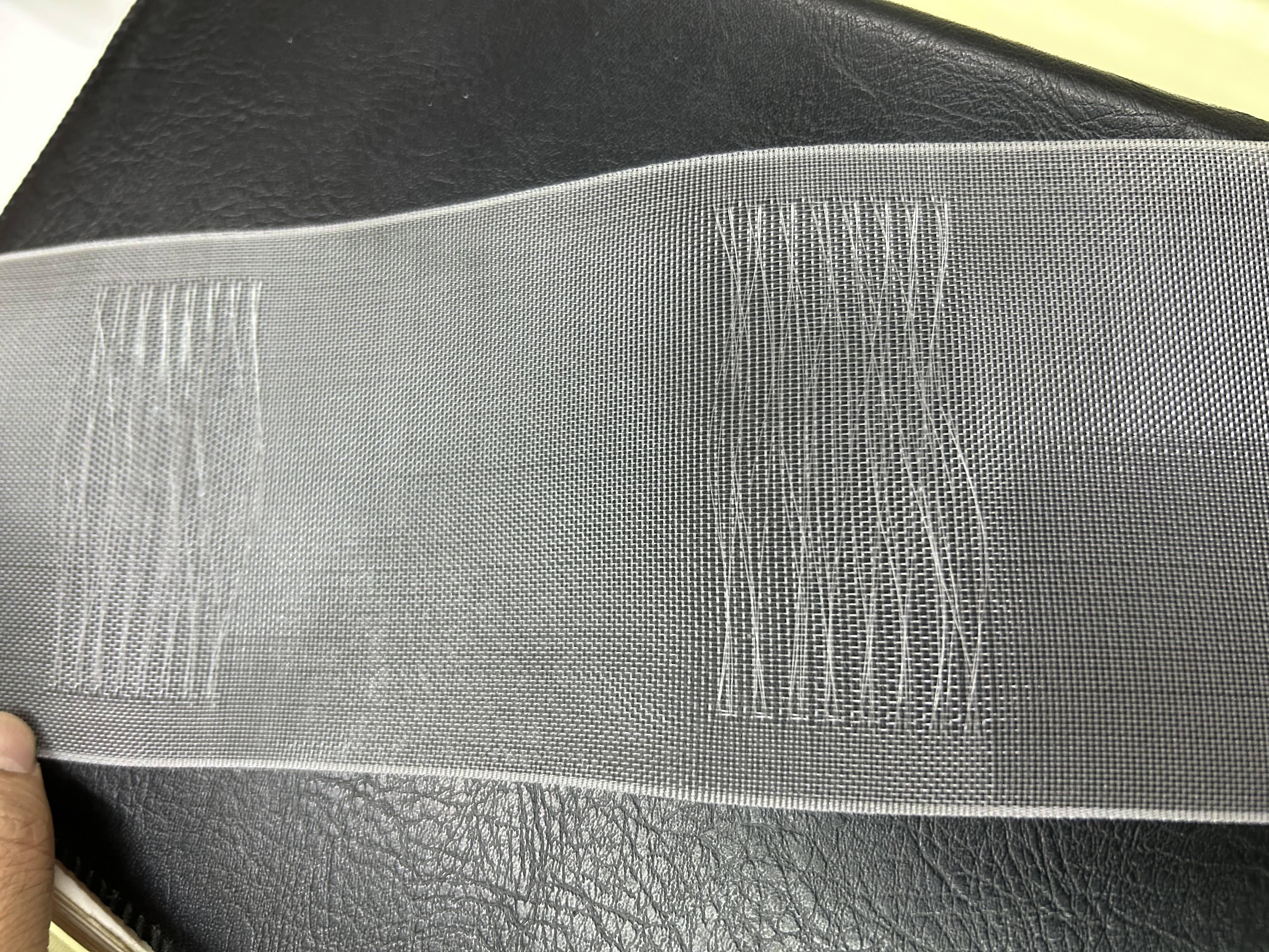 窗帘绑带实物图