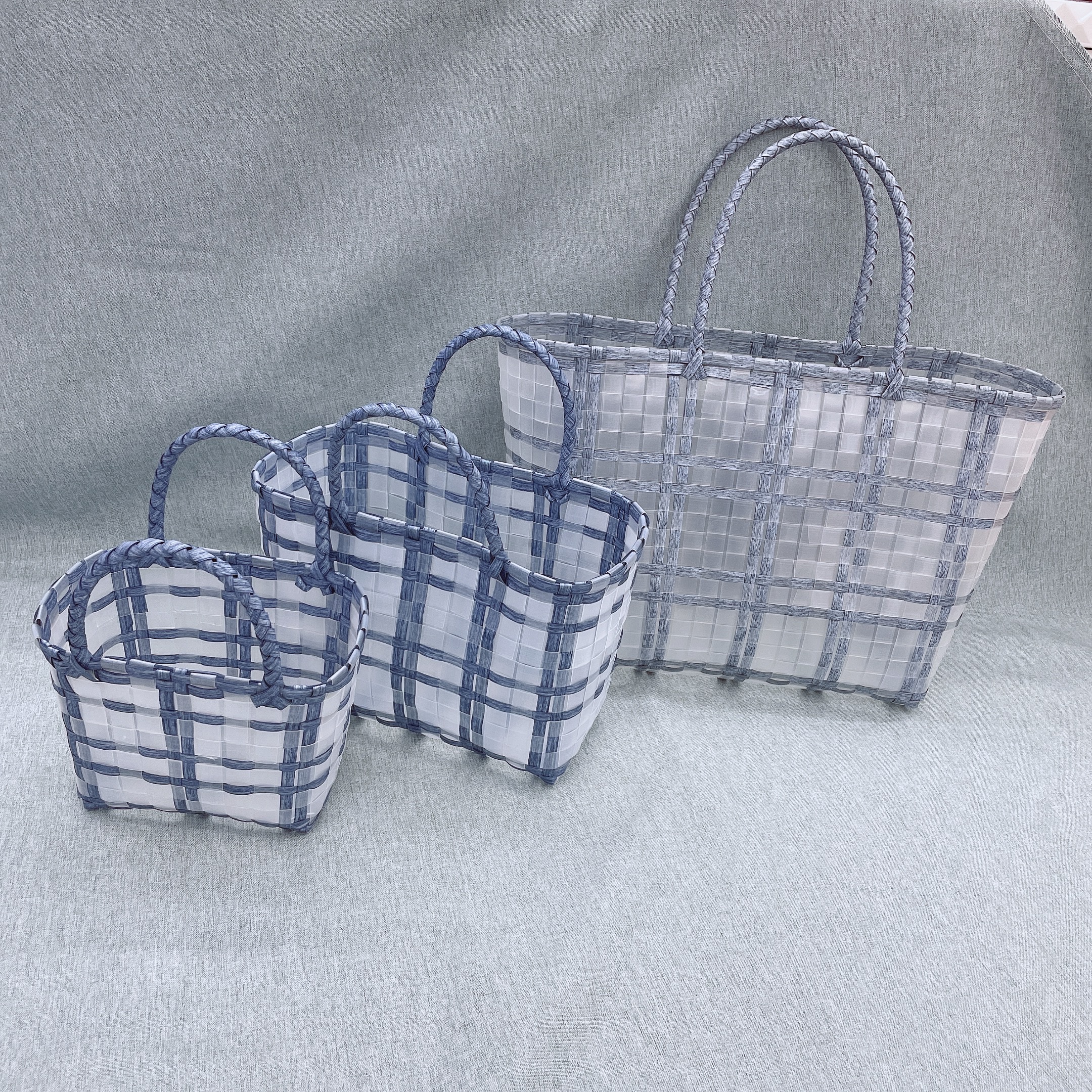 编织包/沙滩包/手提篮产品图