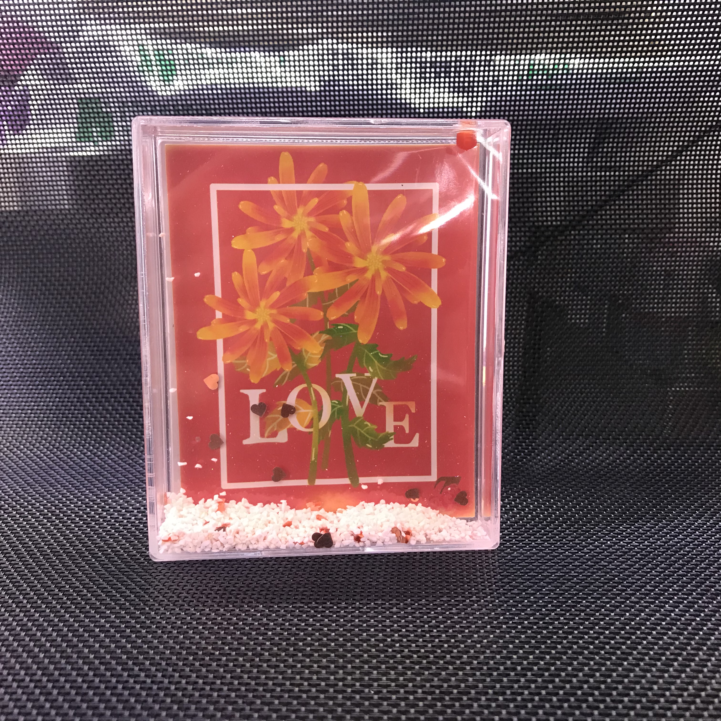 流沙水球/相框/流沙细节图