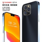金立（Gionee)  GT14(F1) 全网通4G手机幻夜黑人脸指纹大屏智能手机