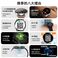 LEFIT勒菲特GT4MAX/支付型智能蓝牙通话手表/运动手表双表带产品图