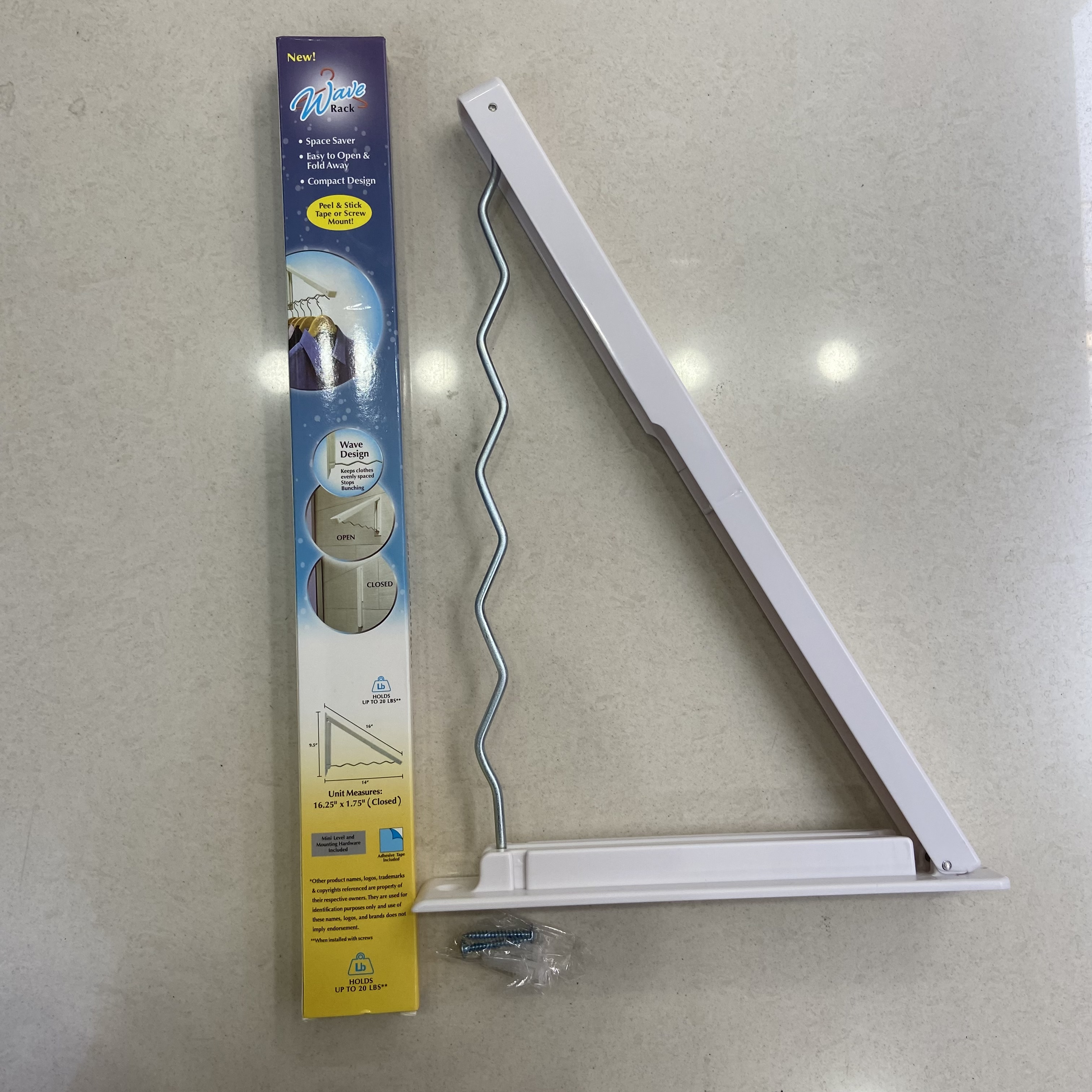 免打孔太空铝隐形折叠晾衣架壁挂 小型宾馆酒店阳台晒衣架晾衣杆 