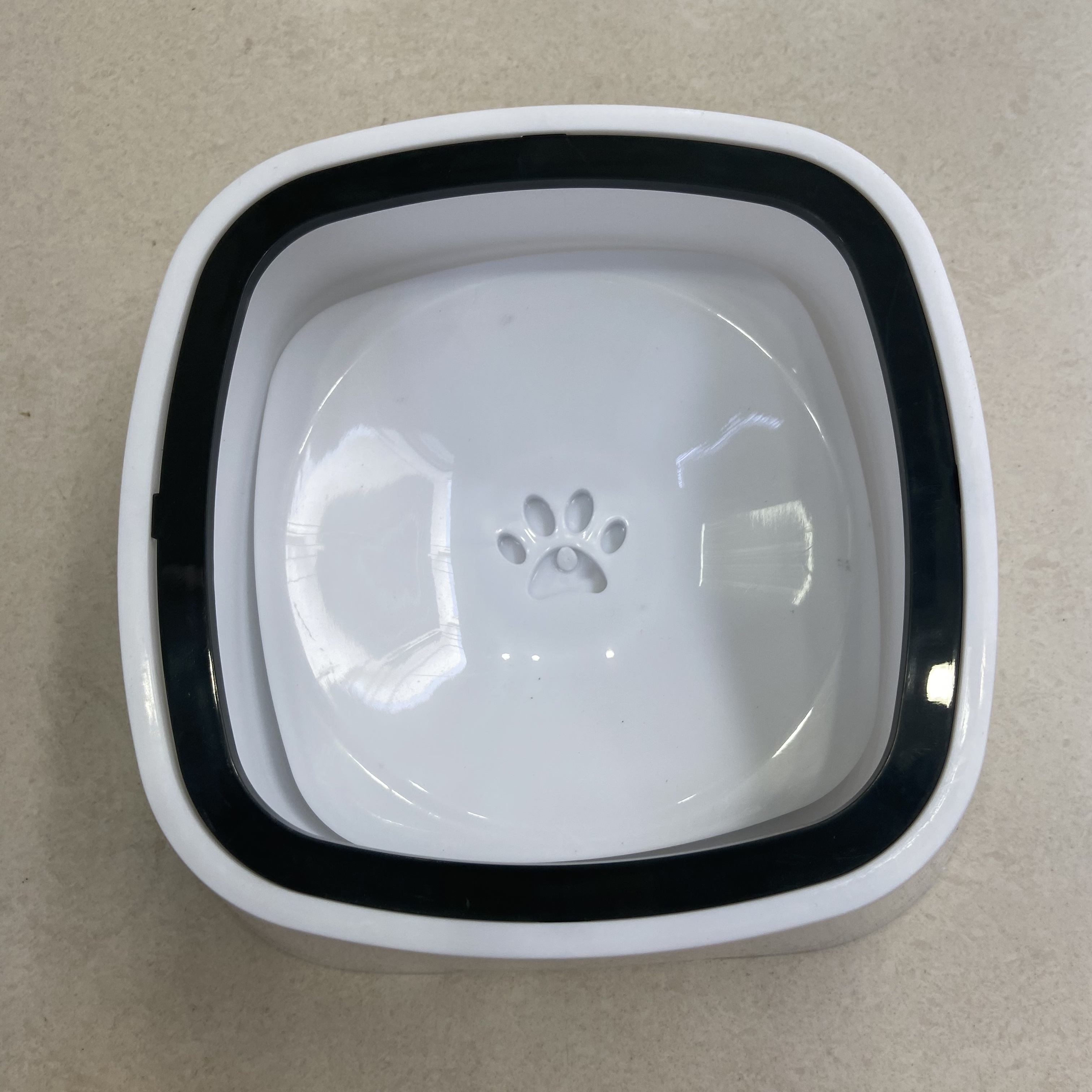 宠物饮水盆细节图