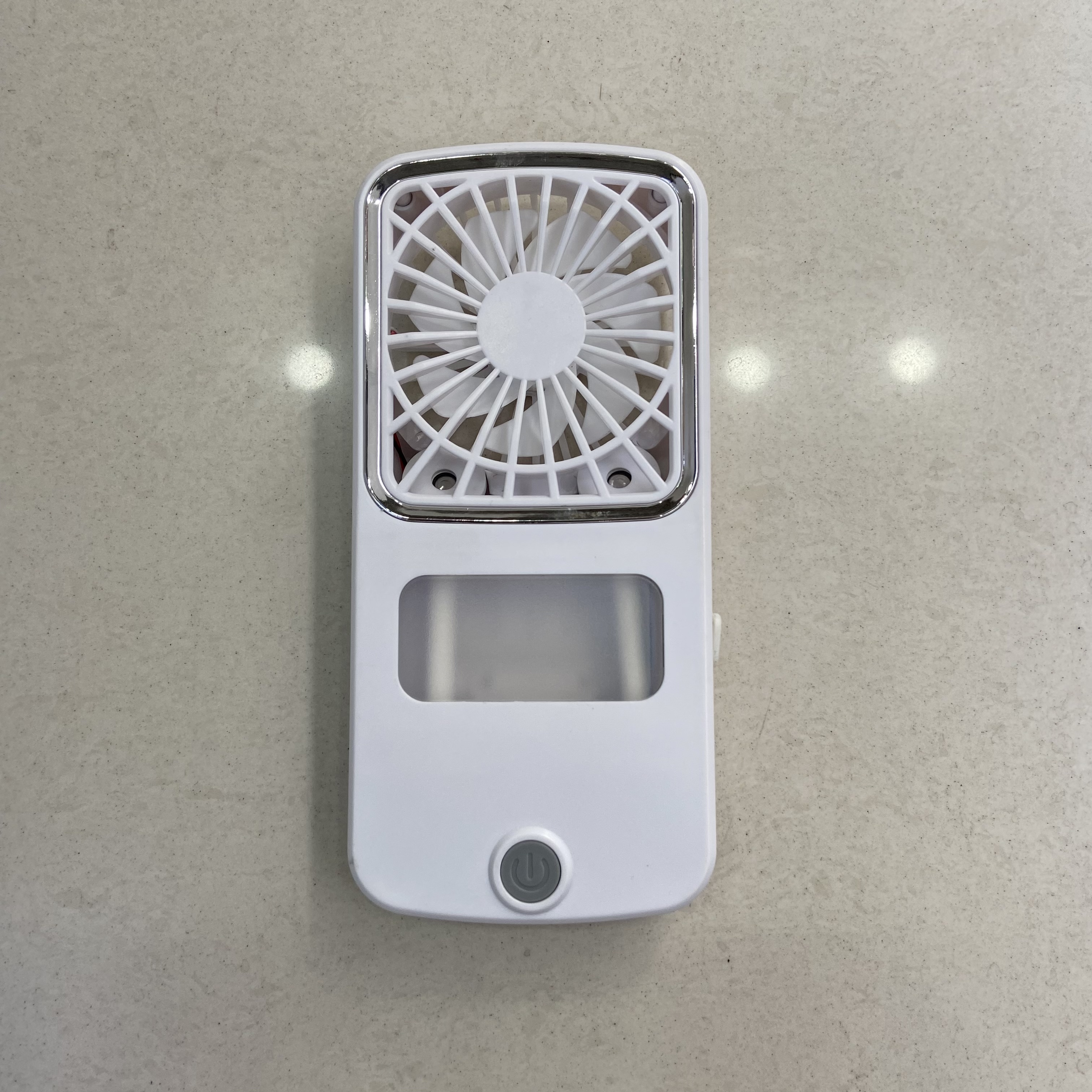 Portable, silent USB fan, handheld mini fan details Picture