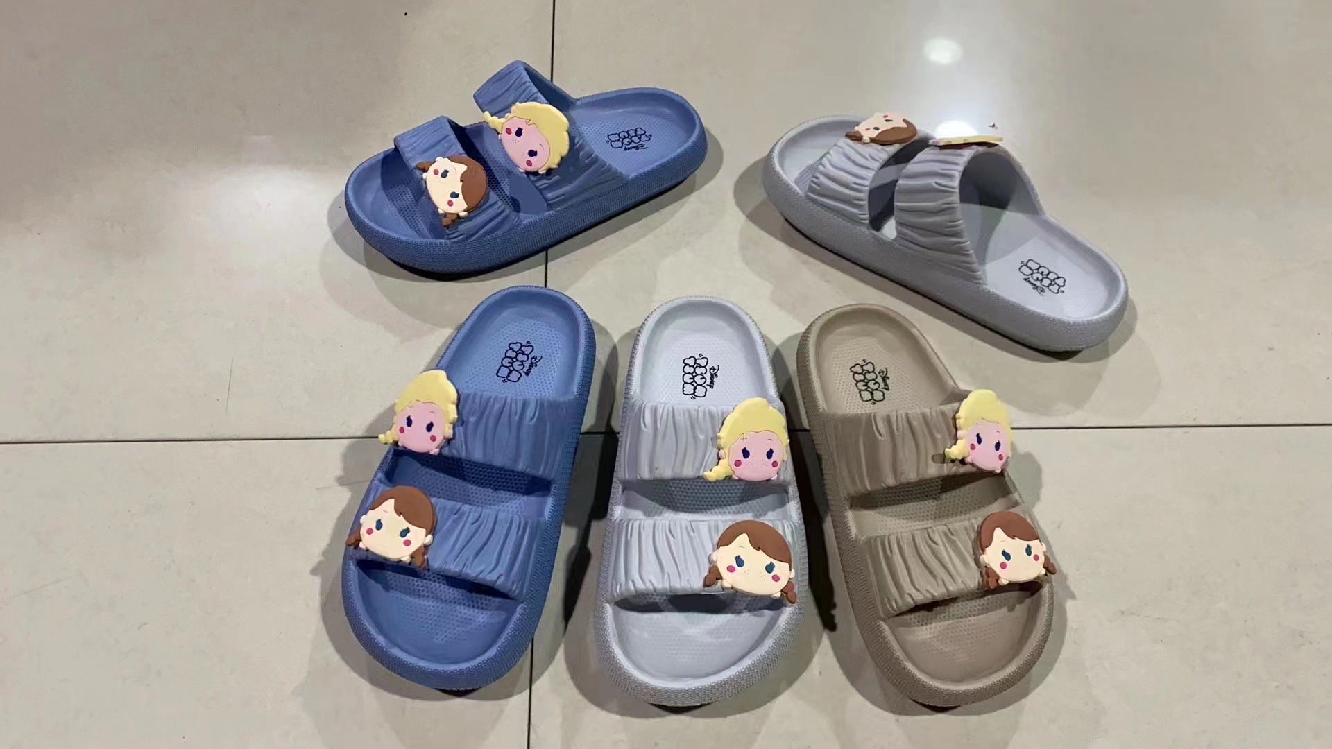 儿童鞋室外夏季透气运动休闲鞋男鞋女鞋w12345579