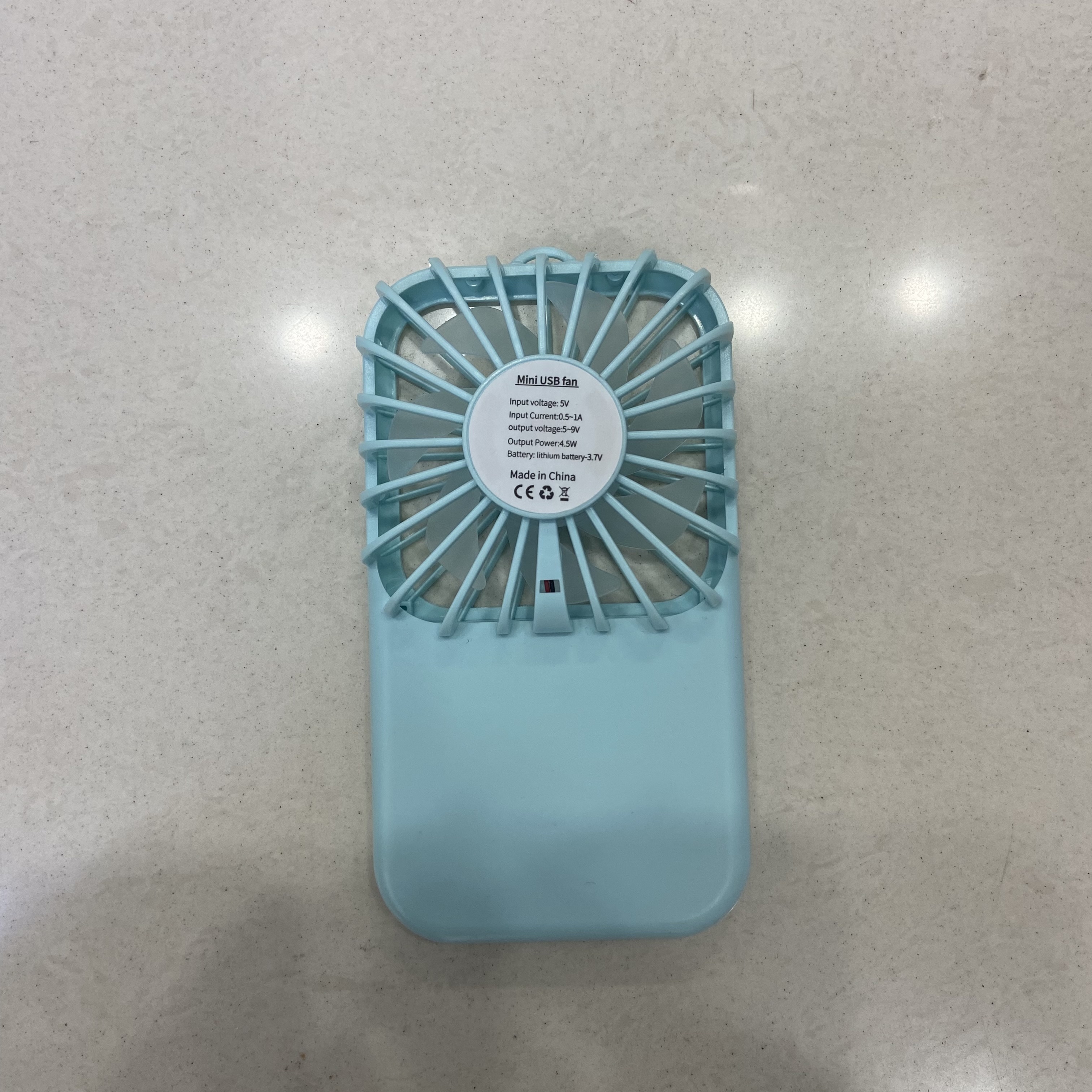 Handheld small fan, mini portable pocket, usb charging fan, desktop small fan Application Scenario