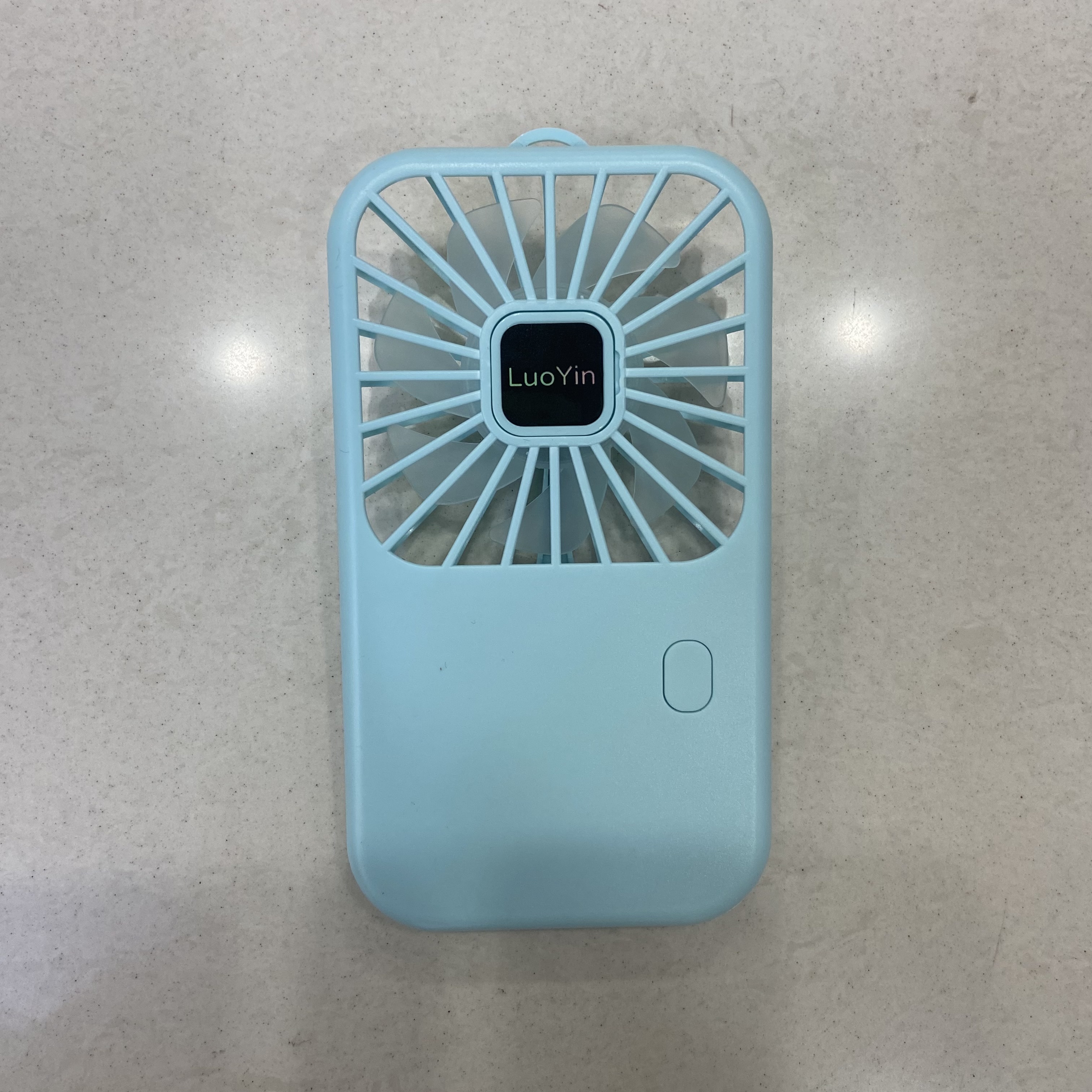Handheld small fan, mini portable pocket, usb charging fan, desktop small fan details Picture
