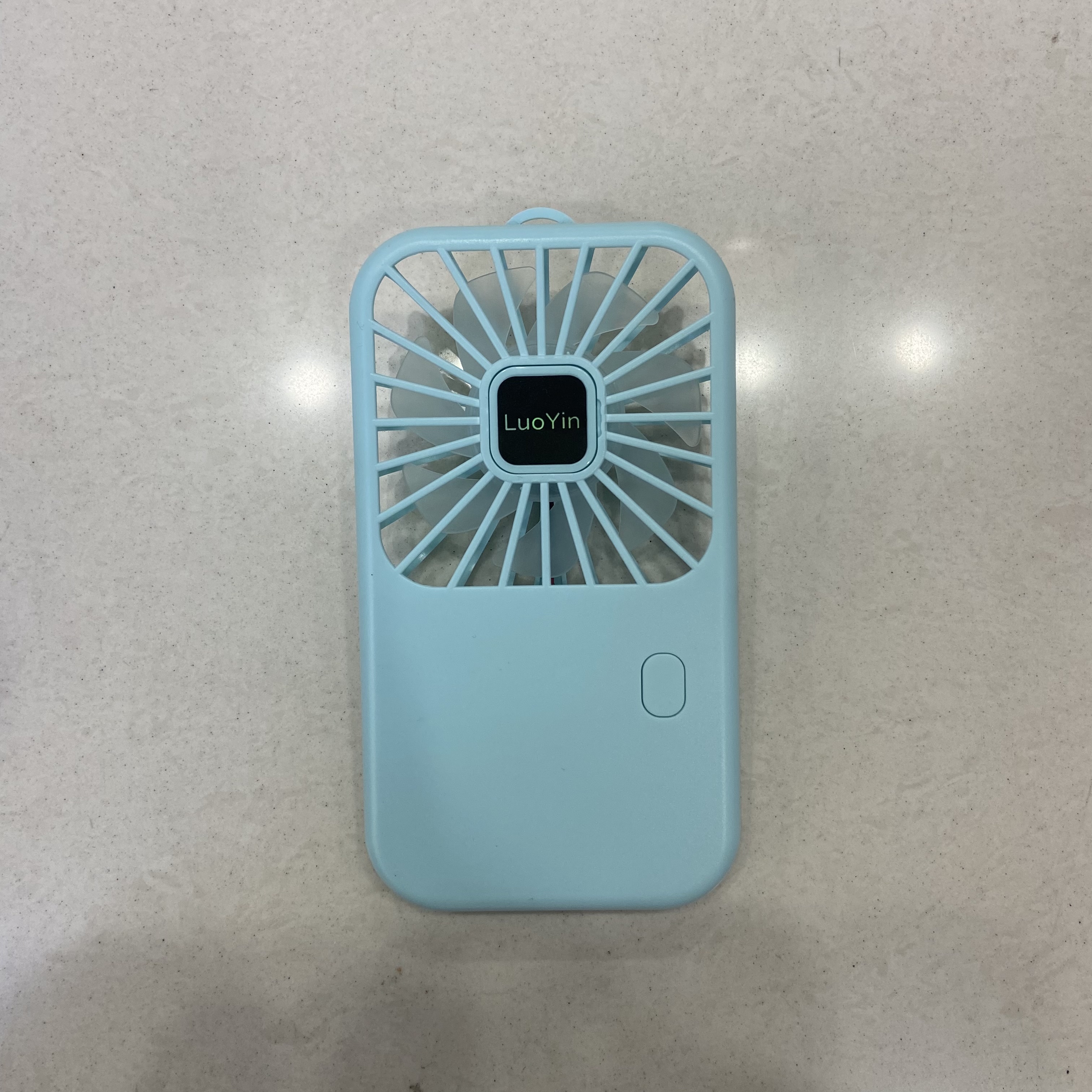 Handheld small fan, mini portable pocket, usb charging fan, desktop small fan Specification image