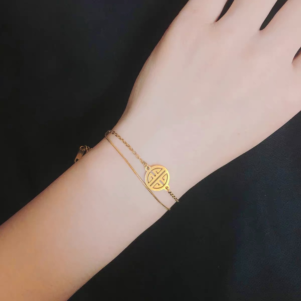 其他首饰实物图