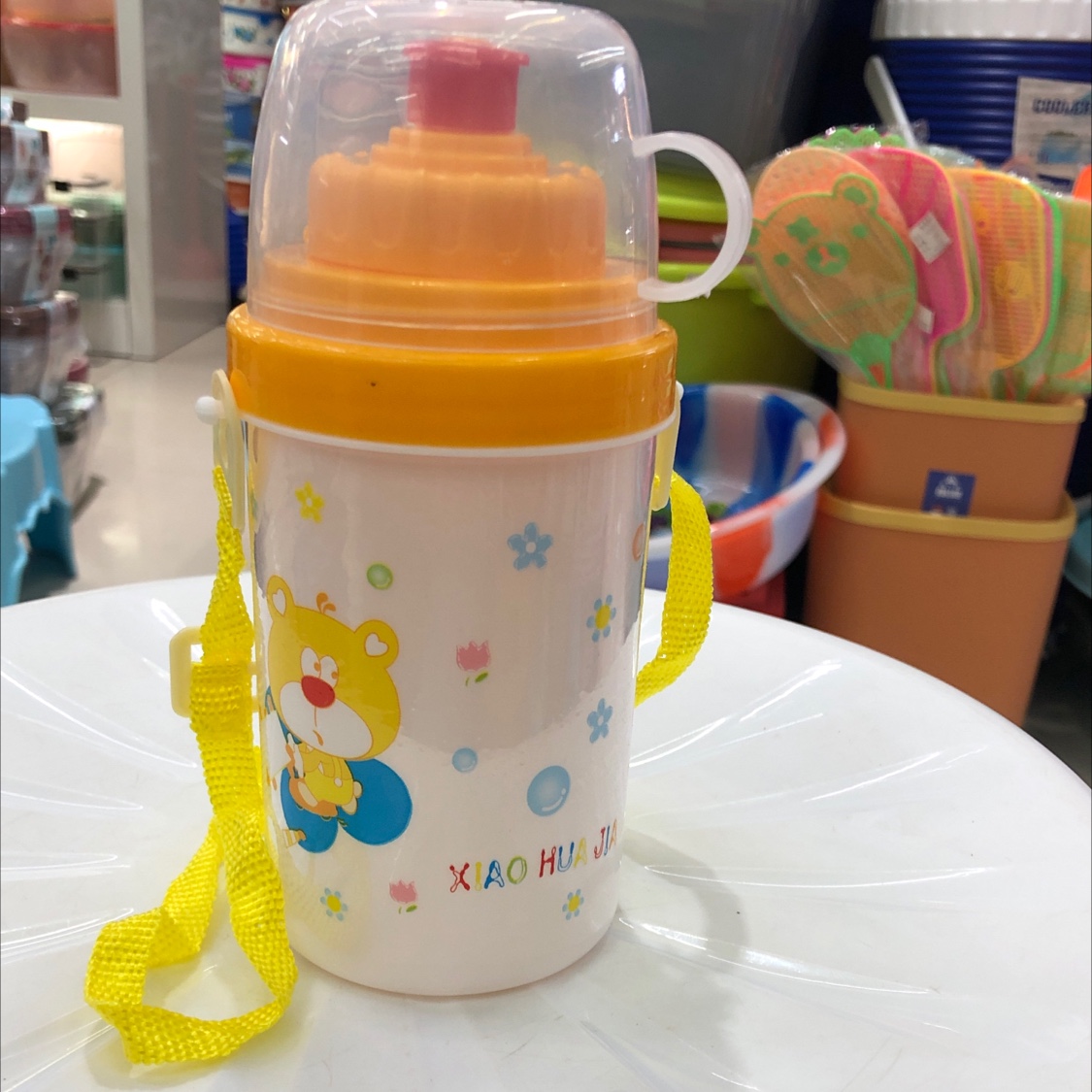 Cup child
