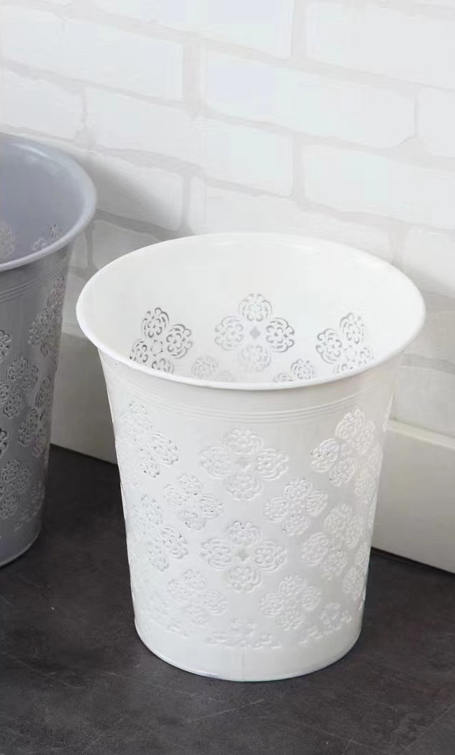 花语纸篓 大号8L/小号6L