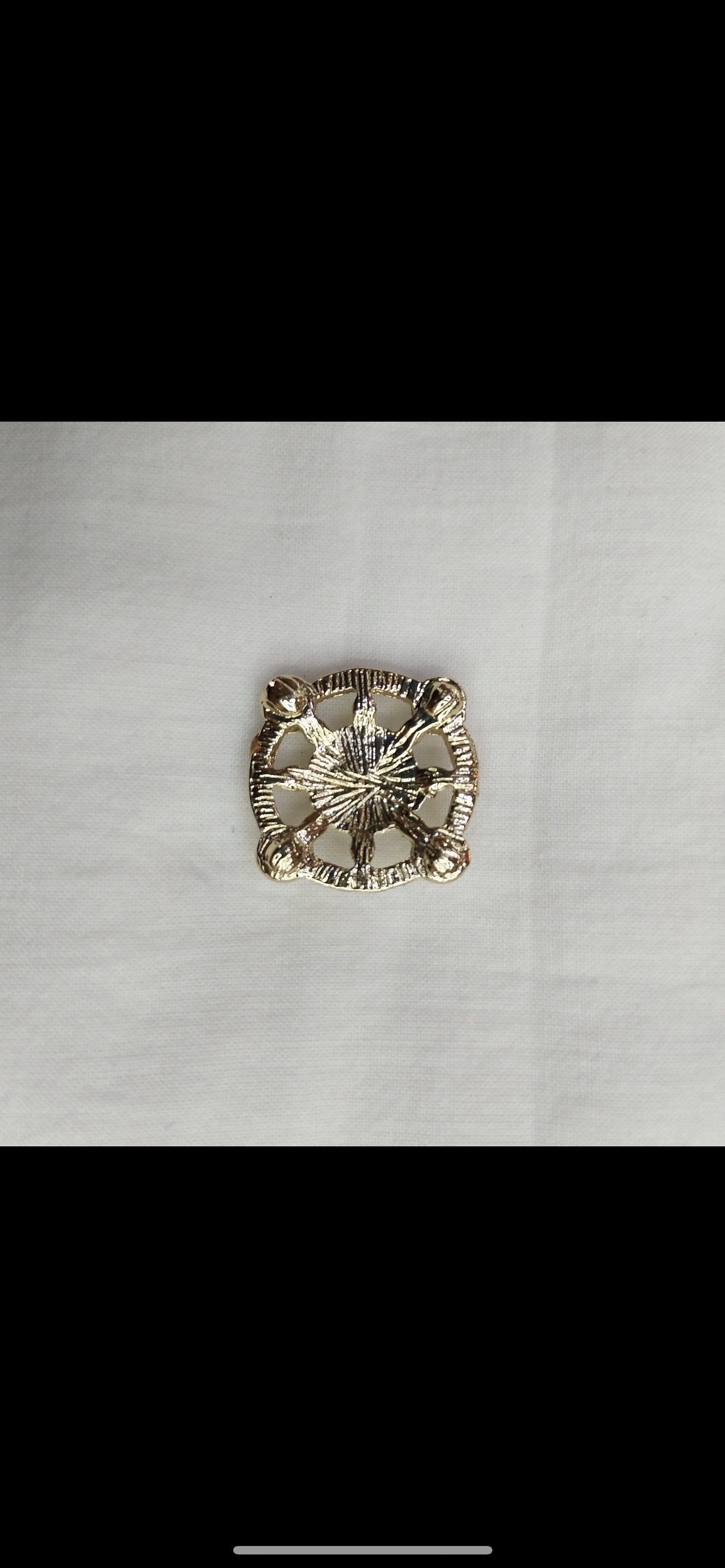 DIY handcrafted jewelry accessories, elegant, fashionable and high-end imitation pearl alloy hair clips, hair bands, headwear, hair clips, hair accessories, simple single oil-dripping cartoon pendants, decorative earrings (100ps per pack), dotted round diamonds, dotted diamonds details Picture