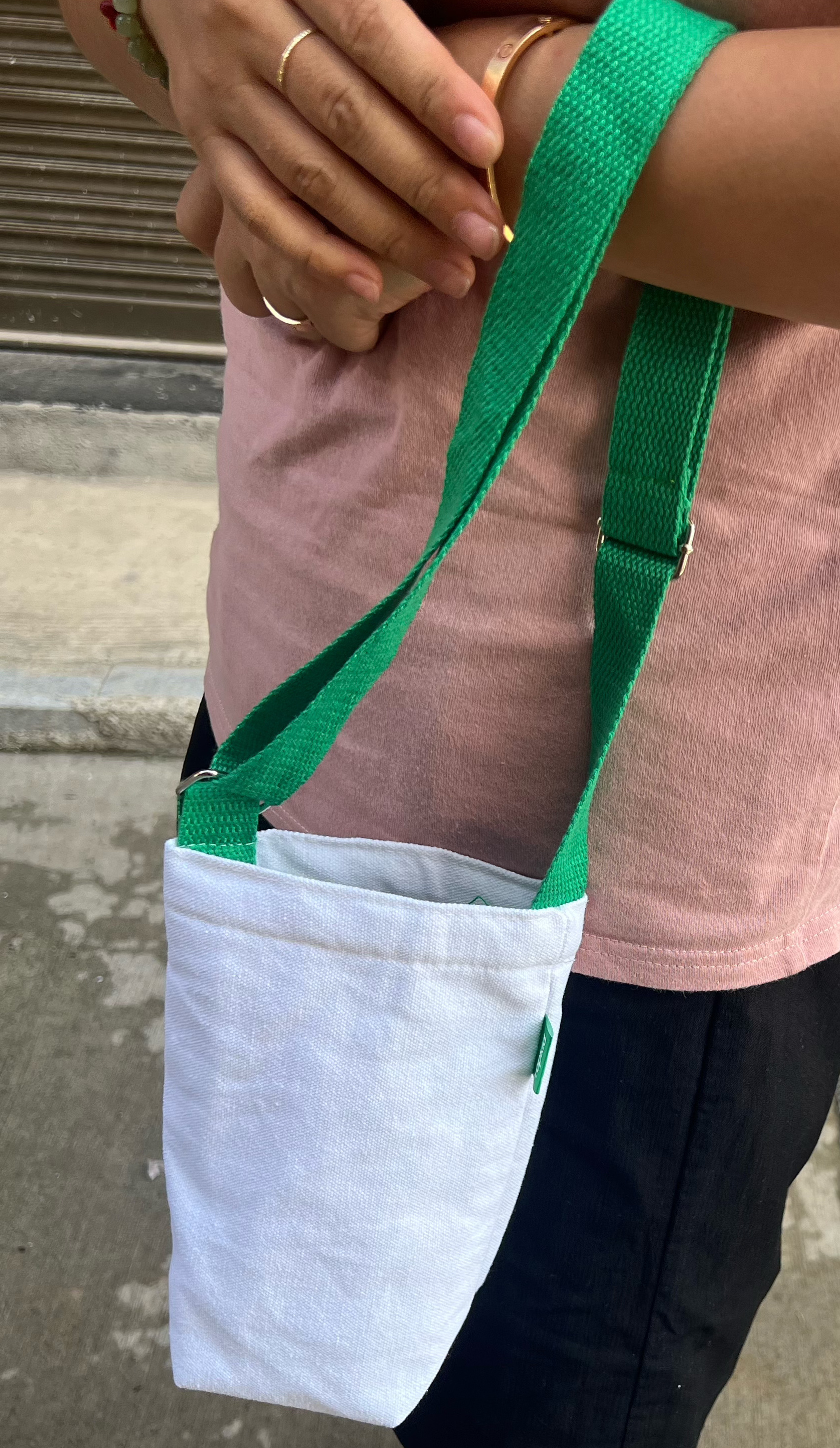 帆布保温袋益智玩具