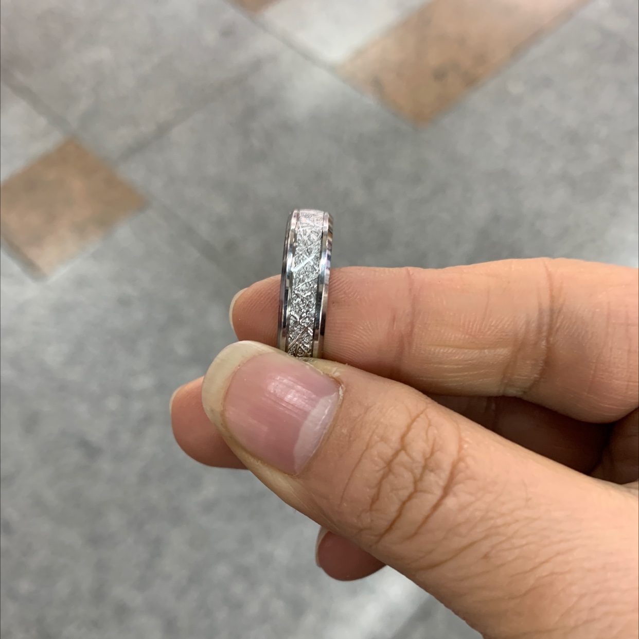 Cheng Jie stainless steel jewelry fashion trend casual personality temperament atmosphere high-grade style match full figure