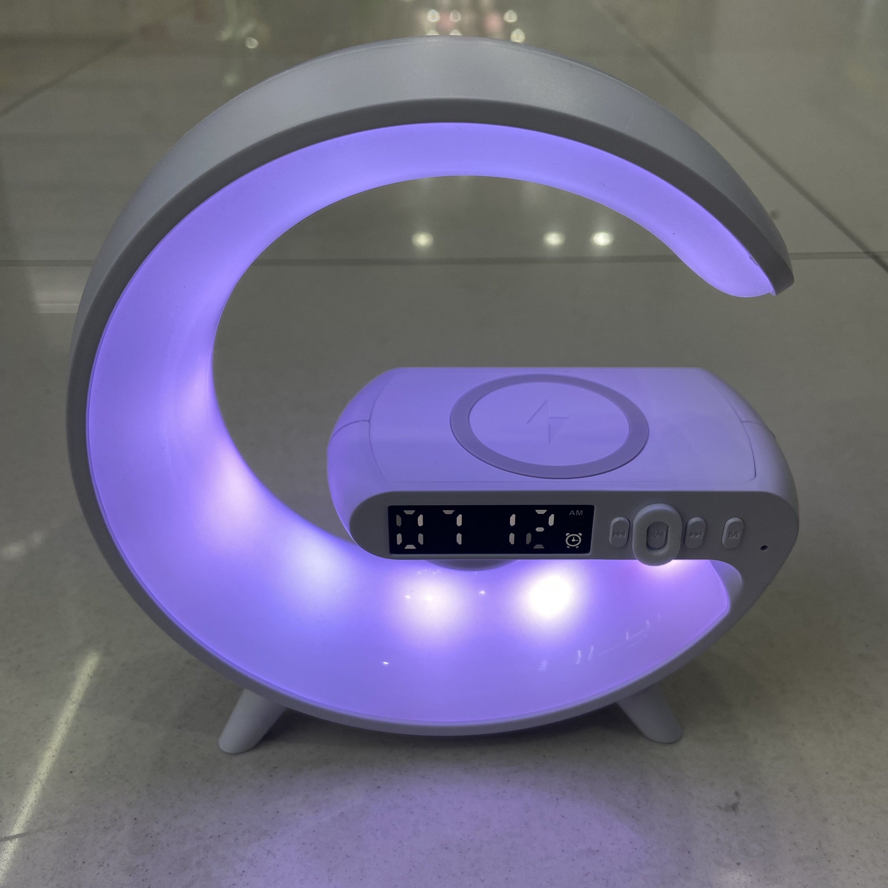 蓝牙音箱细节图