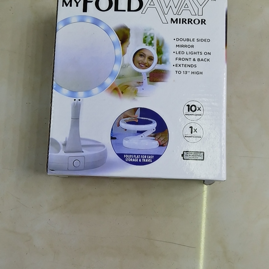 化妆镜/化妆镜细节图