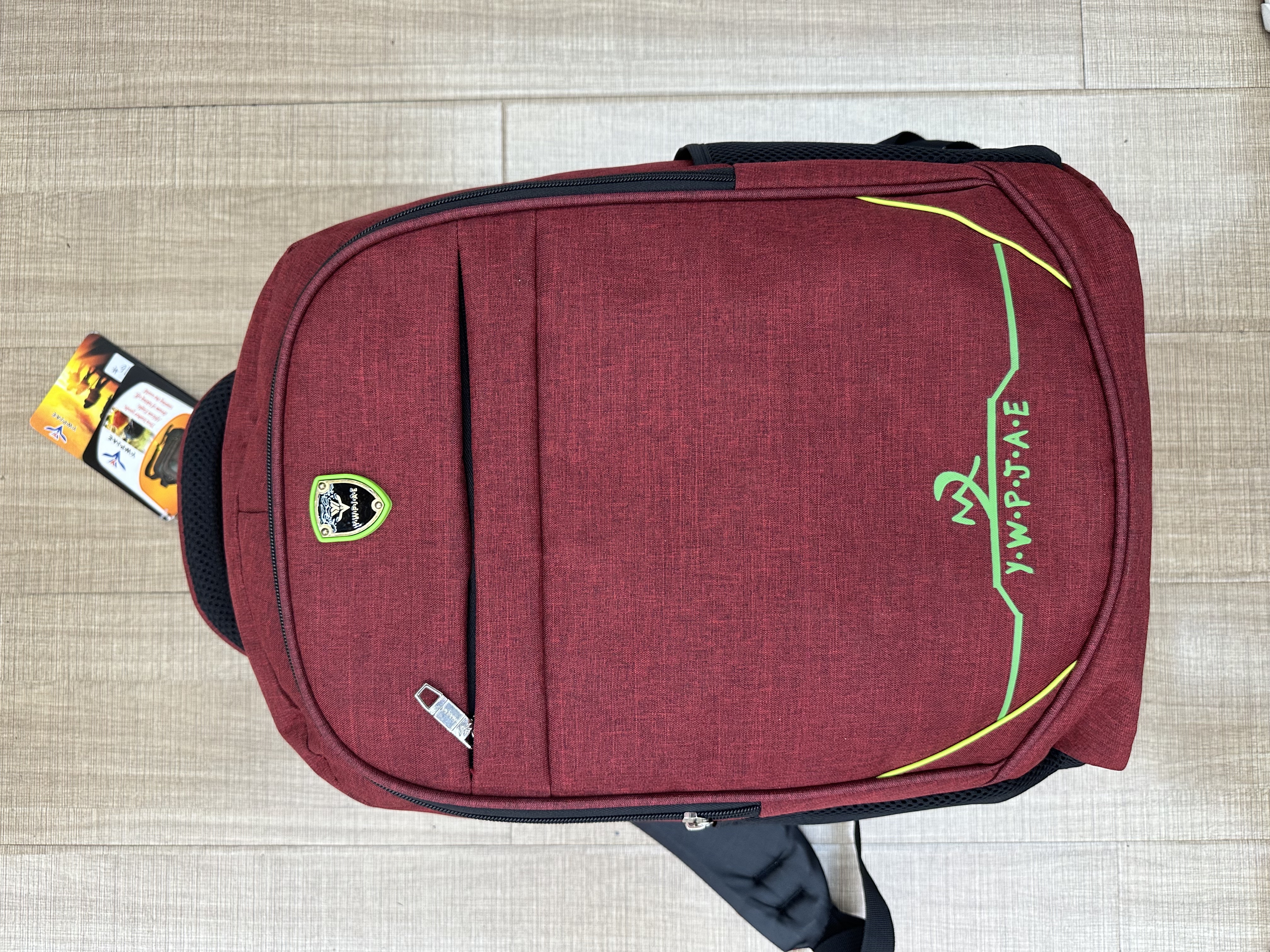 双肩电脑背包详情图1