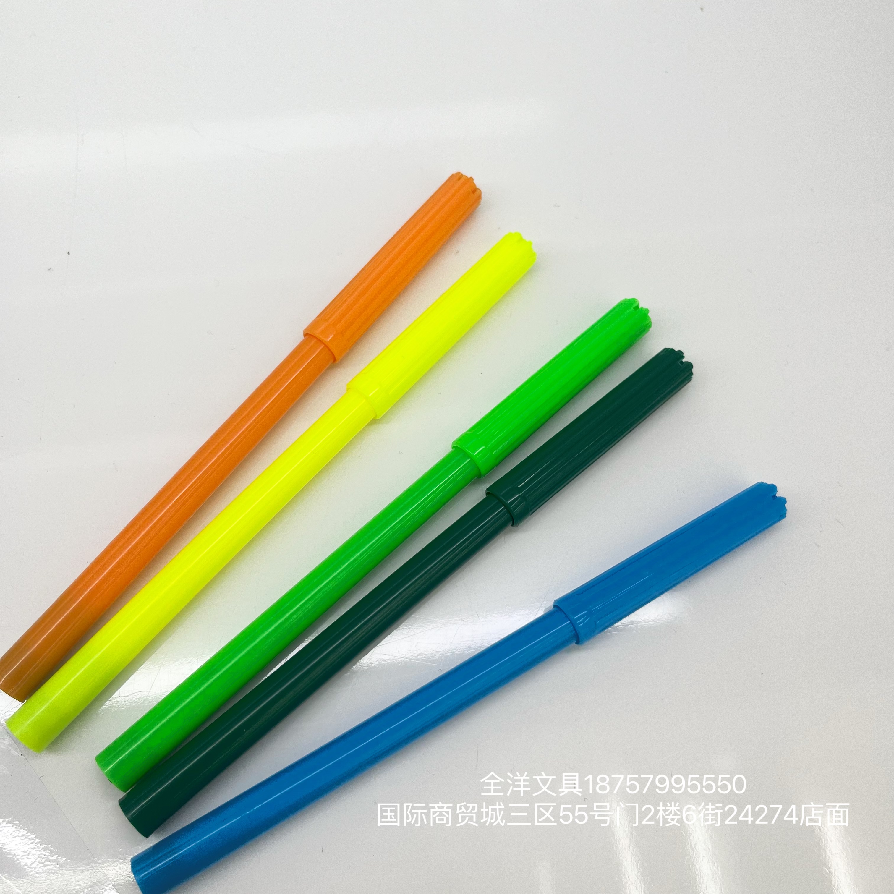水彩笔/画画笔/马克笔细节图