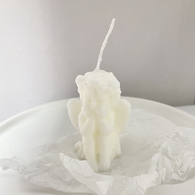 香薰蜡烛工具实物图