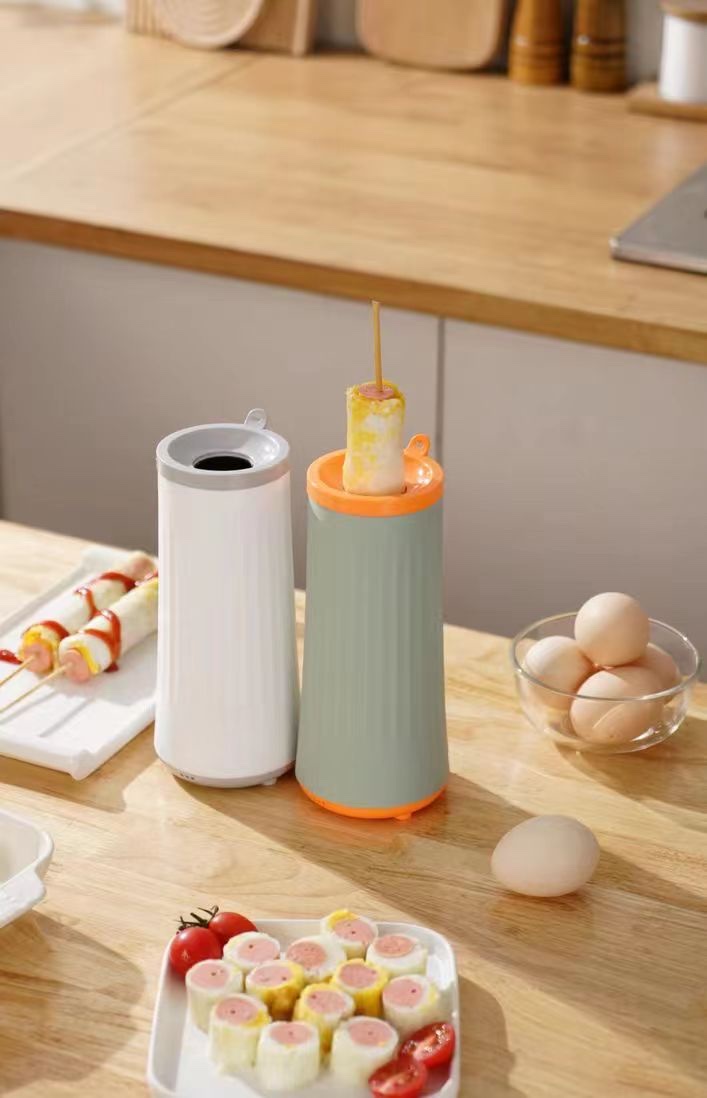 煎蛋锅、迷你锅实物图