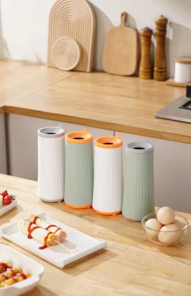 蛋卷白底实物图