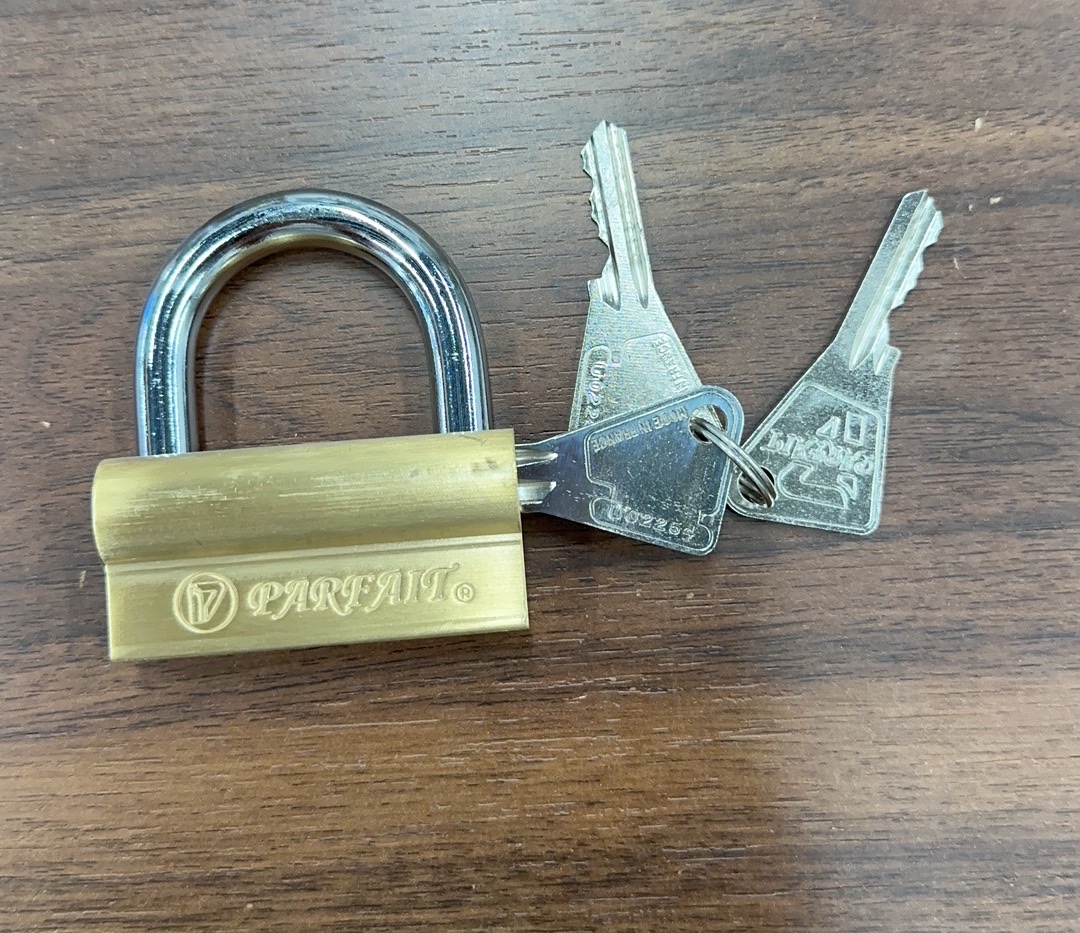 1313-80铜挂锁