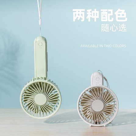 usb charging student portable foldable mini handheld fan