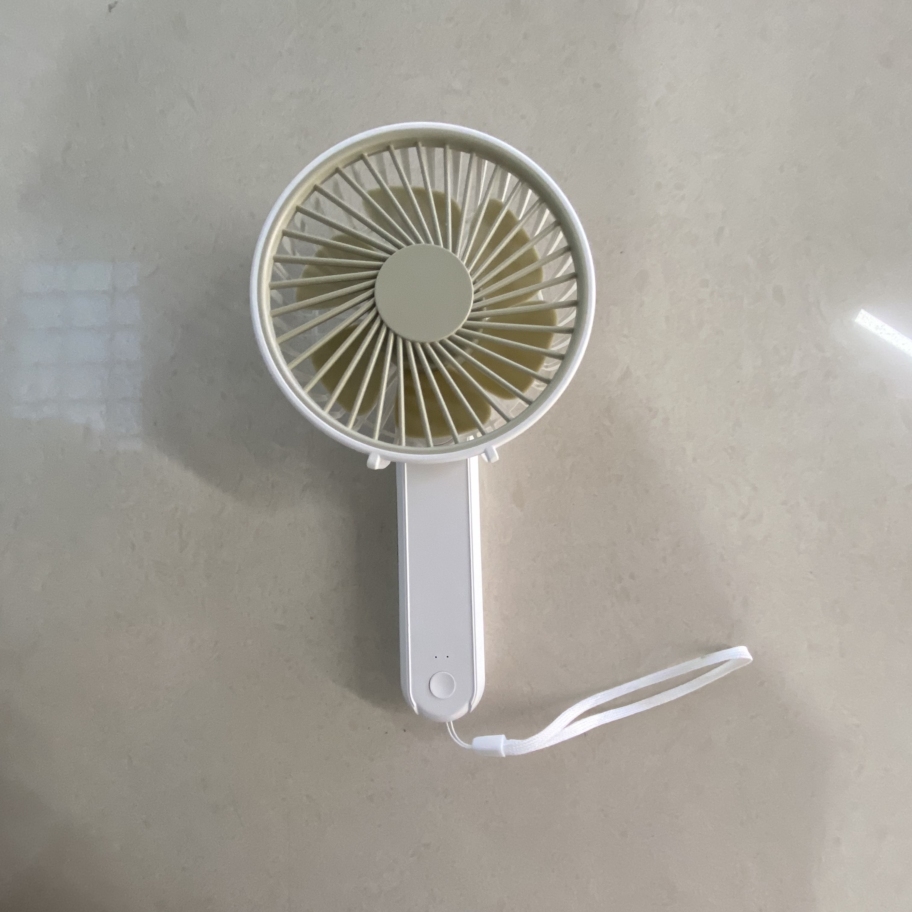 usb charging student portable foldable mini handheld fan